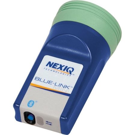 NEXIQ TECHNOLOGIES Nexiq Technologies MPS-126015 Nexiq Blue-Mini Link MPS-126015